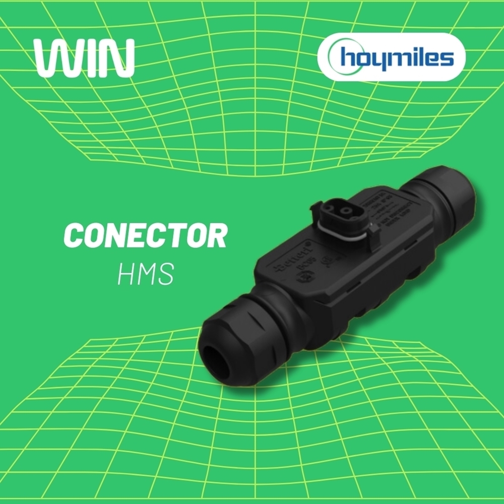 imagem de Conector Hoymiles (Hms)