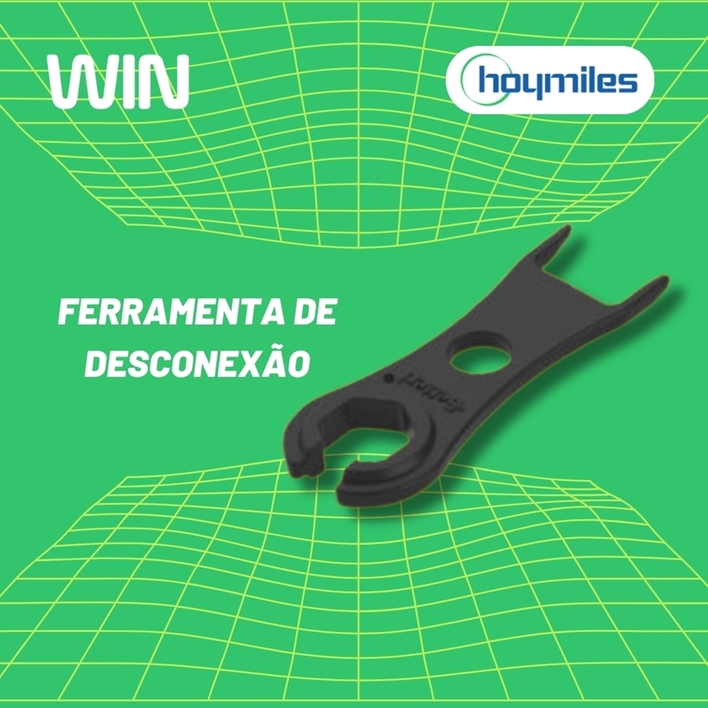 imagem de Ferramenta de Desconexao Da Porta Do Conector Hoymiles (Hms)