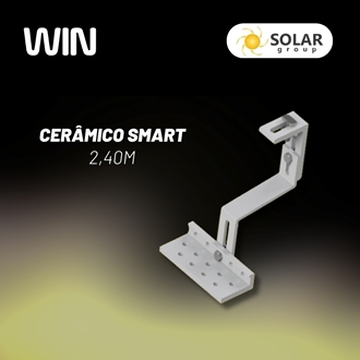 Imagem de Acessorio - Ceramico - Solar Group Standard 4,20m