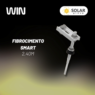 Imagem de Acessorio Nv Fibrocimento Smart 4,80m