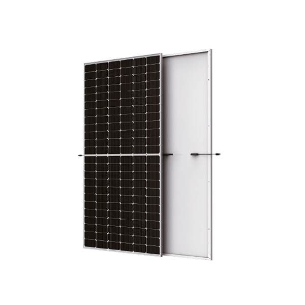 imagem de Modulo Solar Fotovoltaico Trina 550w Monofacial Tsm-De18-550w